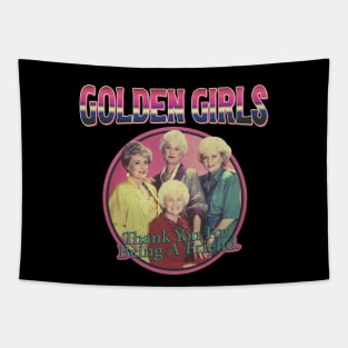 Golden Girls Tapestry