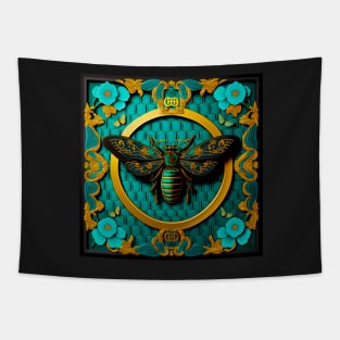 Fashion Moth Tapestry