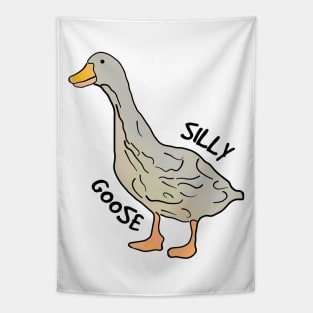 Silly Goose Tapestry