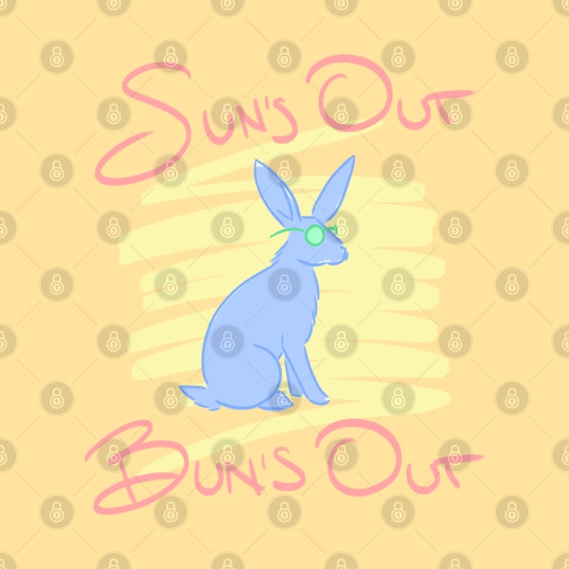 Sun's Out Bun's Out #2 by babygunz47