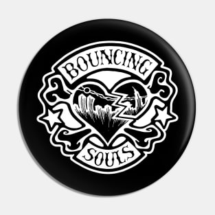 The Bouncing Souls 1 Pin