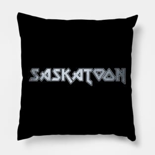 Saskatoon Pillow