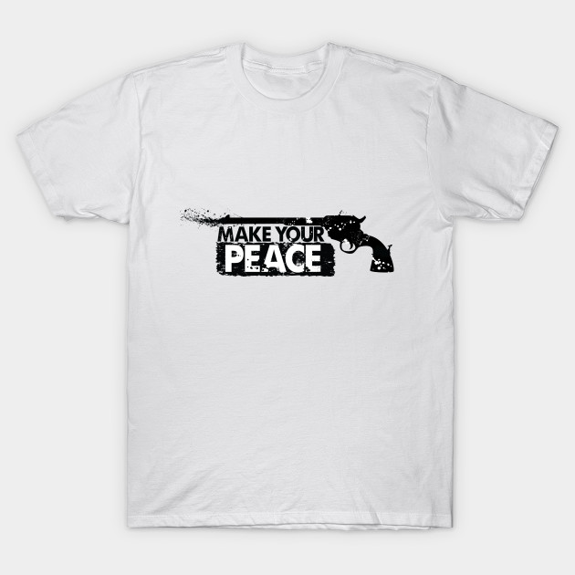 make your shirt