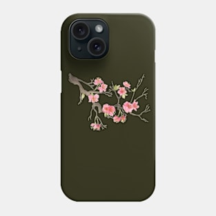 Cherry Blossoms Phone Case