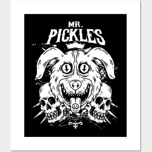 Mr. Pickles Poster for Sale by krusstudio