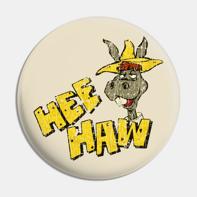 Hee Haw 70s Classic Tv Vintage Pin by Niko Neon