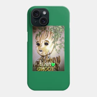 Groot Phone Case