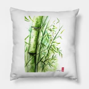 bamboo Pillow