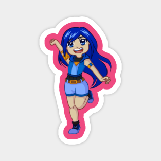 Fashion Famous Magnets Teepublic Au - karina omg roblox game fashion famous