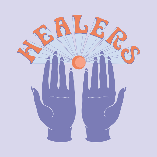 HEALERS by TOADSTONE