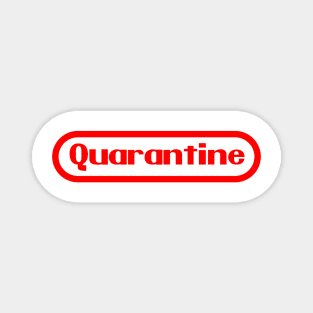 Quarantine Magnet