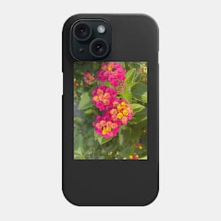 Sister’s garden Phone Case