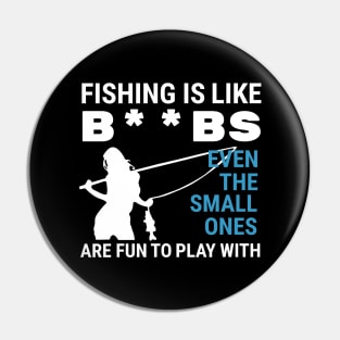 Fishing Pin