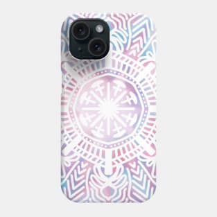 Soft Mandala Phone Case