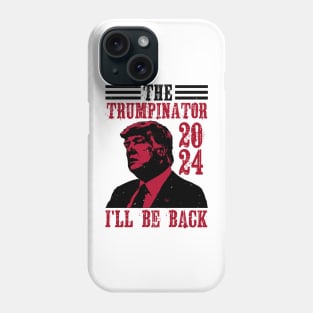 The Trumpinator Phone Case