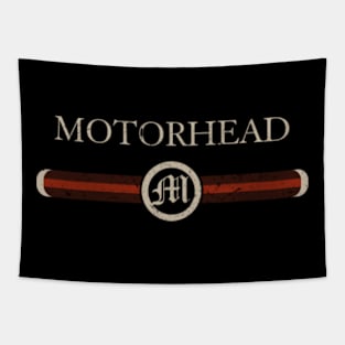 Proud Name Motorhead Distressed Birthday Gifts Vintage Styles Tapestry