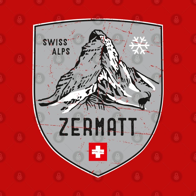 Emblem Zermatt by posay