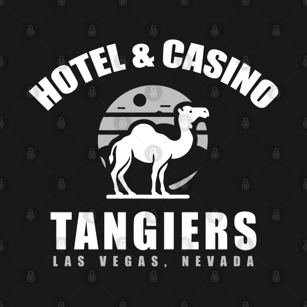 Tangiers Hotel & Casino / Las Vegas, Nevada by Trendsdk