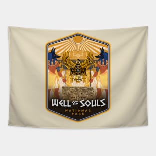 Well of Souls National Park Tapestry