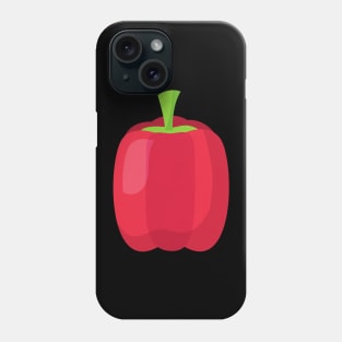 Red Paprika Phone Case