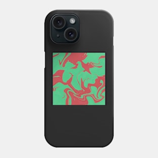 Christmas Colours Phone Case