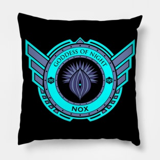 NOX - LIMITED EDITION Pillow