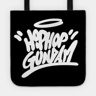 Hip Hop Gundam Handstyle Alt Tote