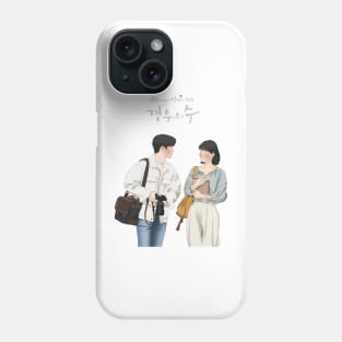 More than friends Phone Case