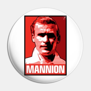 Mannion Pin