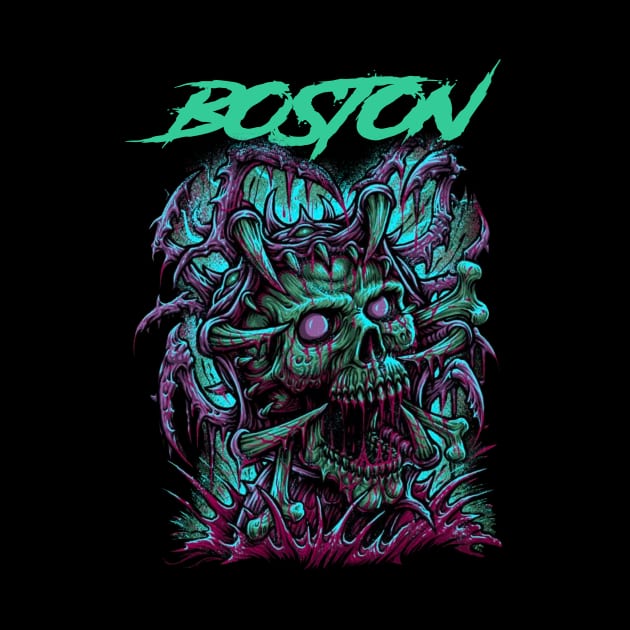 BOSTON BAND by batubara.studio