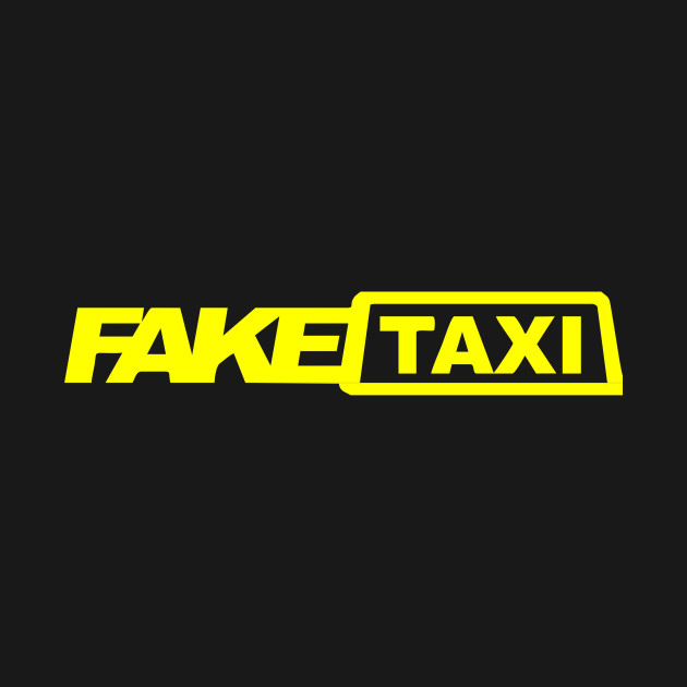 fake-taxi-yellow-t-shirt-teepublic