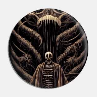 The Bone Domain Pin