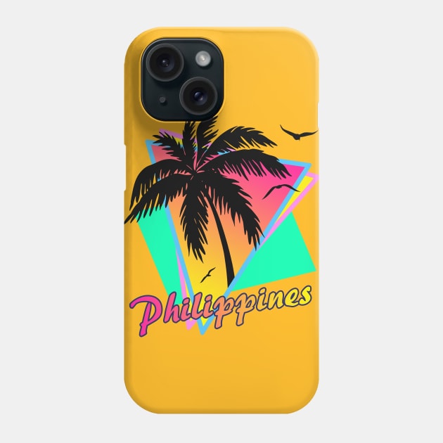 Philippines Phone Case by Nerd_art