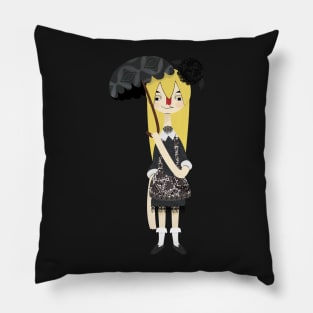 Bimbiminkia Lolita Pillow