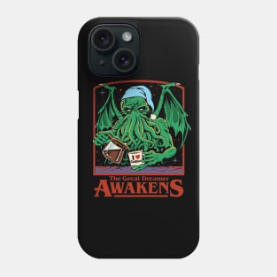 The Great Dreamer Phone Case