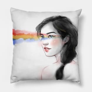 Love is Love Pillow