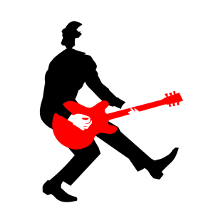 Guitarist T-Shirt