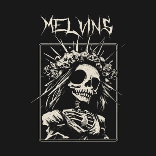 melvins bride on T-Shirt