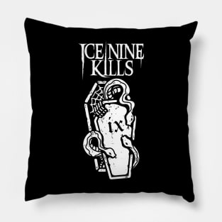 Ice Nine Kills Pillow