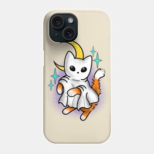 Ghost Cat Phone Case