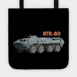 BTR-80 Soviet APC Tote