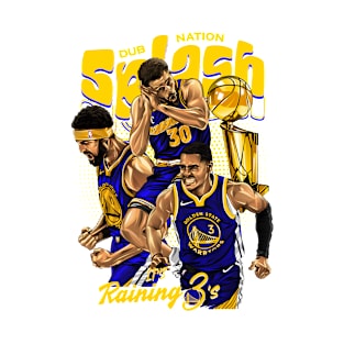 Splash Dubnations T-Shirt