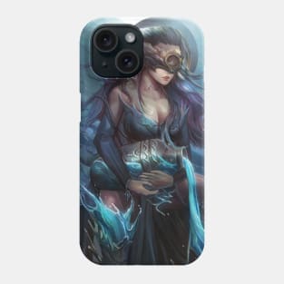 Aquarius Phone Case