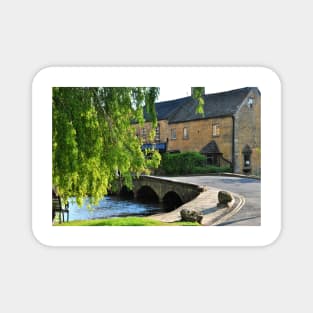 Bourton on the Water Cotswolds England UK Magnet