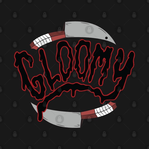 "Gloomy" by dallasjgiorgi@outlook.com