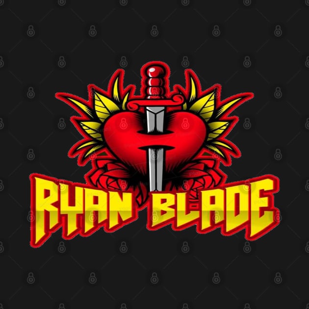 Ryan Blade Logo 1 by SGW Backyard Wrestling