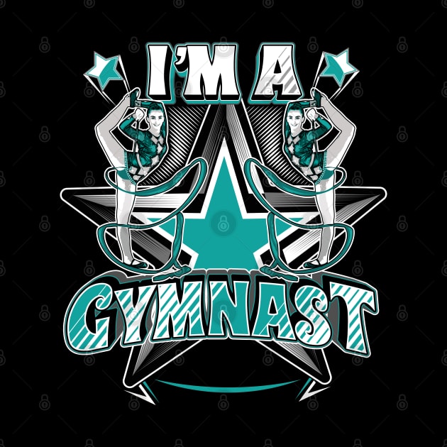 I'm a gymnast - Gymnstics by ZinGyst