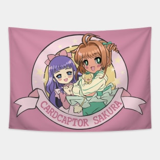 Cardcaptor Sakura and Friends Tapestry