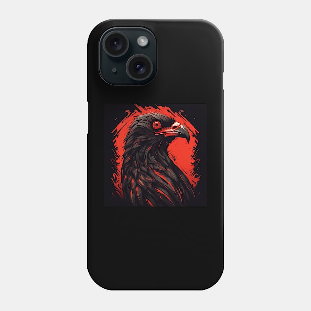 Harpy Phone Case by ComicsFactory