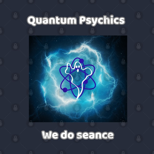 Quantum Psychics by Rattykins